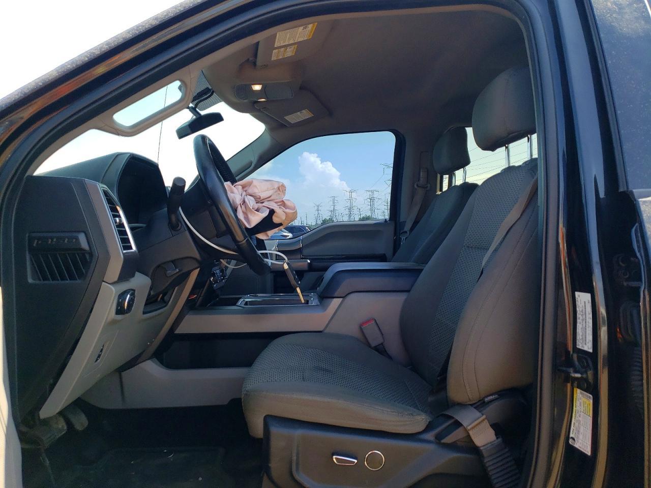 2015 Ford F150 Supercrew - zdjęcie 7