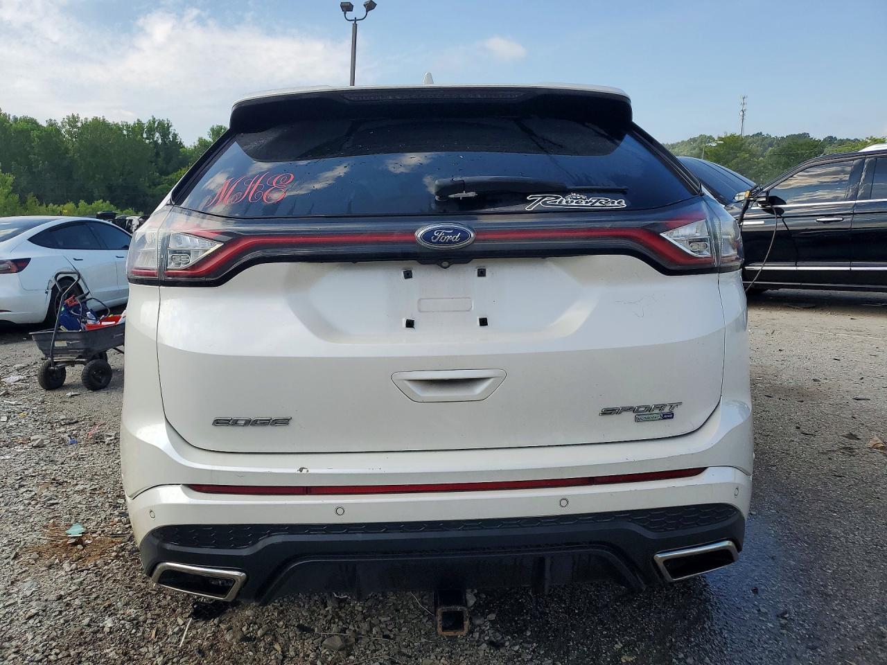 2015 Ford Edge Sport - zdjęcie 6