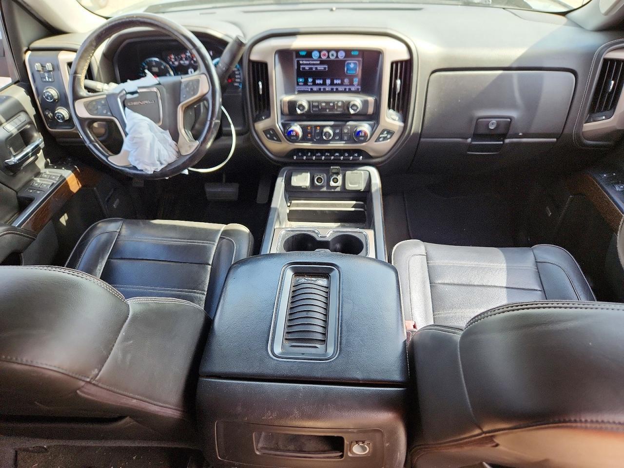 2017 GMC Sierra K1500 Denali - zdjęcie 8
