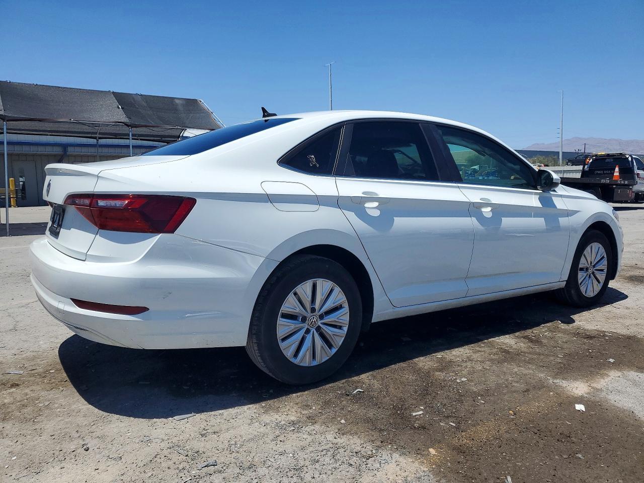 2020 Volkswagen Jetta S/Se/R-Line - zdjęcie 3