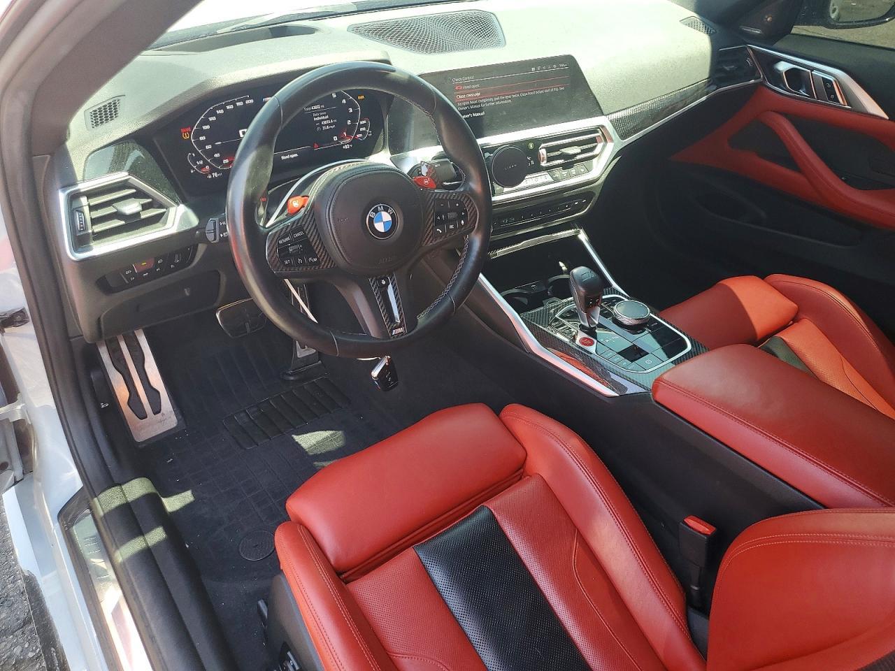 2023 BMW M4 Competition - zdjęcie 8