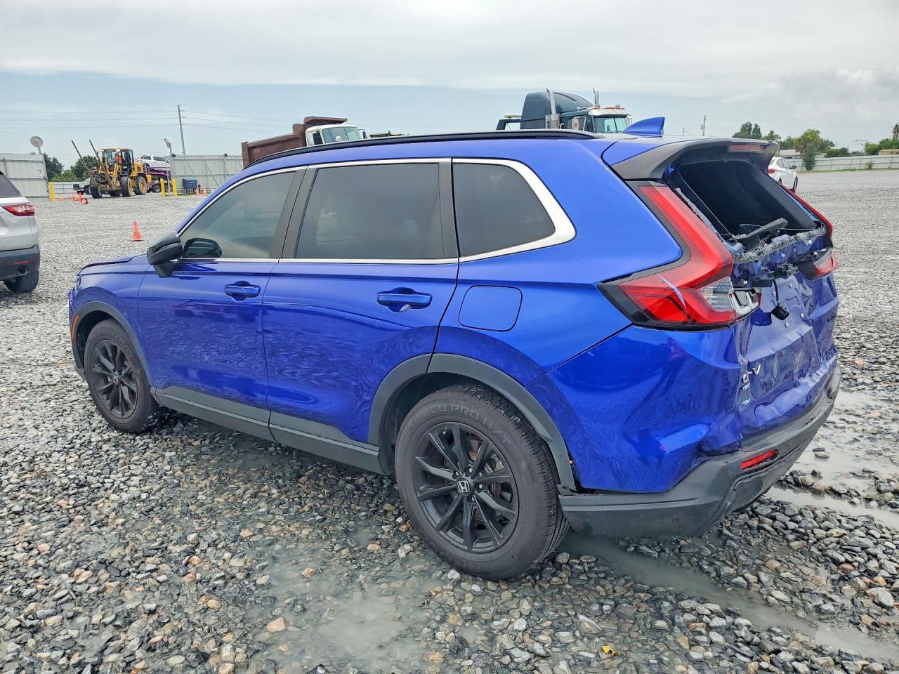 2024 Honda Cr-V Sport-L - zdjęcie 2