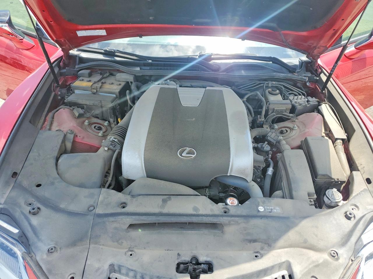 2021 Lexus Rc 350 Base - zdjęcie 11