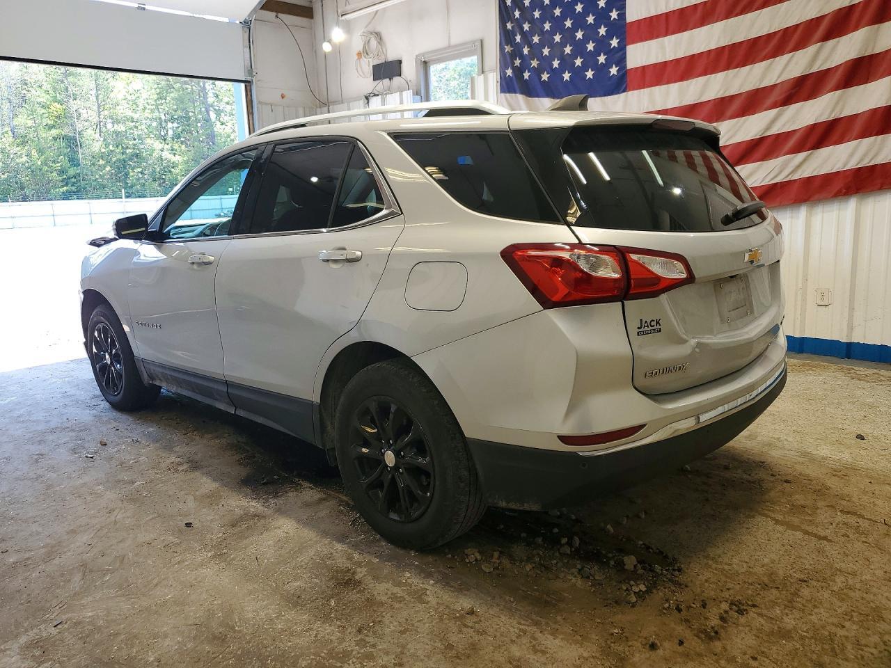 2018 Chevrolet Equinox Lt - zdjęcie 2
