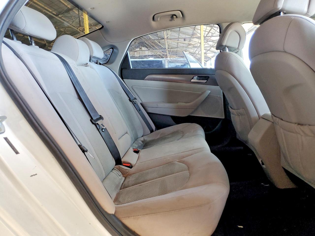 2015 Hyundai Sonata Sport - zdjęcie 10