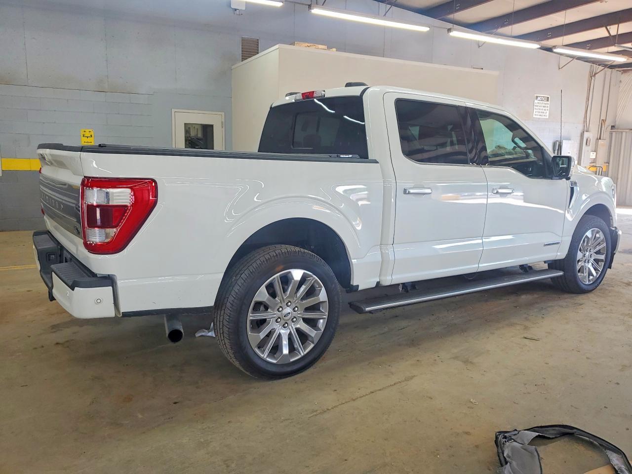 2021 Ford F150 Supercrew - zdjęcie 3
