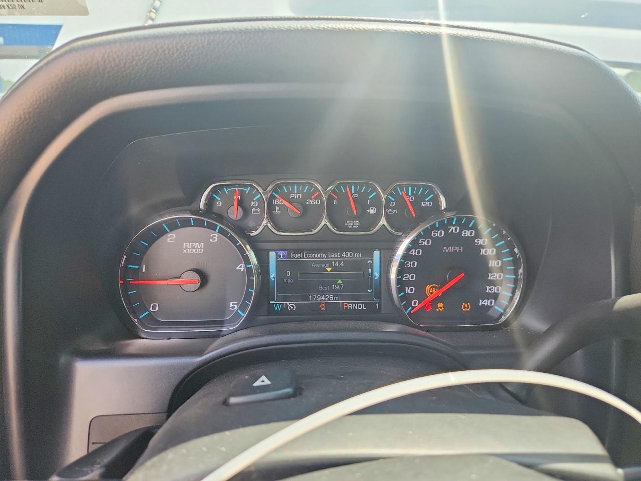 2019 GMC Sierra K2500 Slt - zdjęcie 9