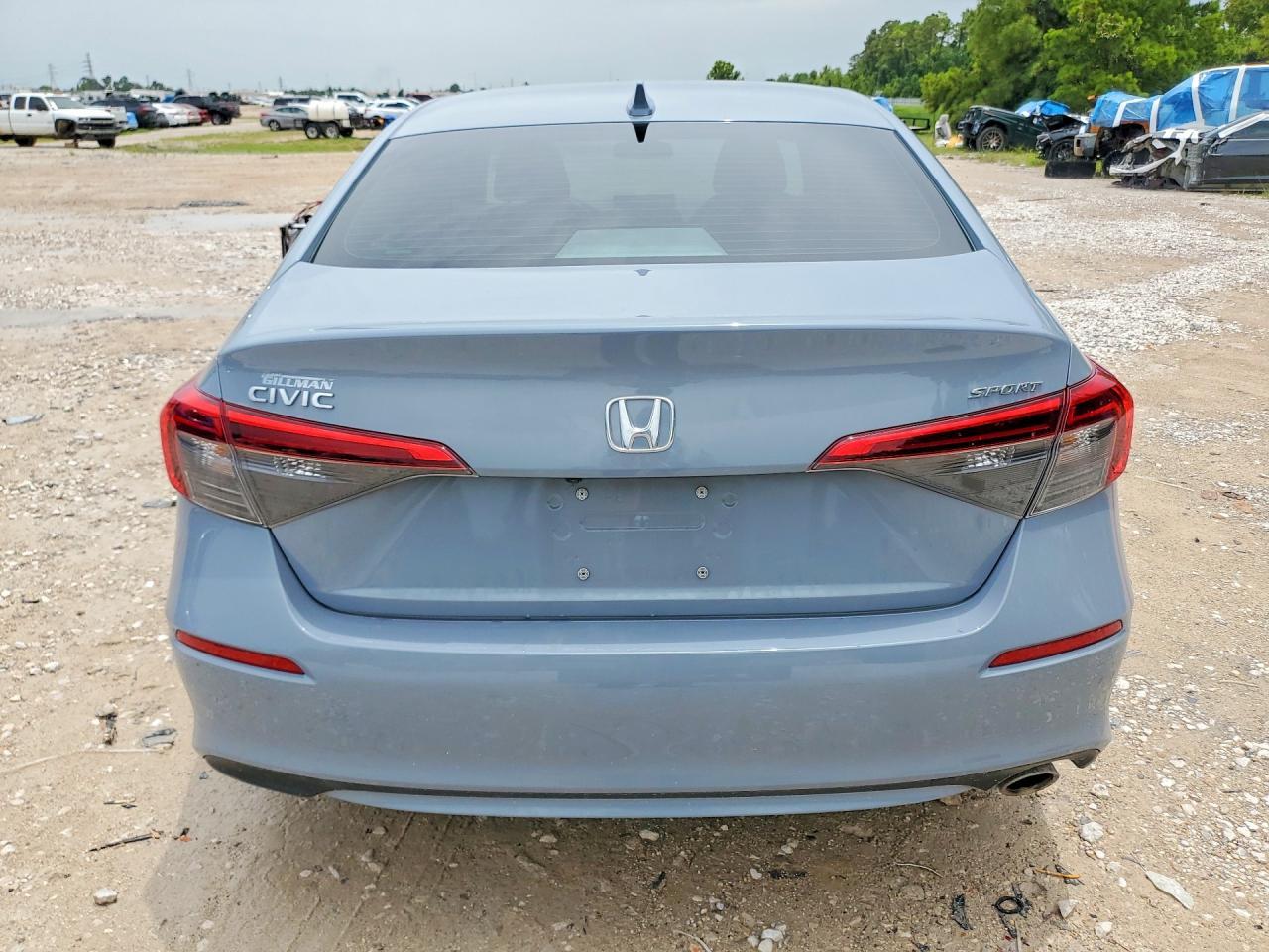 2024 Honda Civic Sport - zdjęcie 6