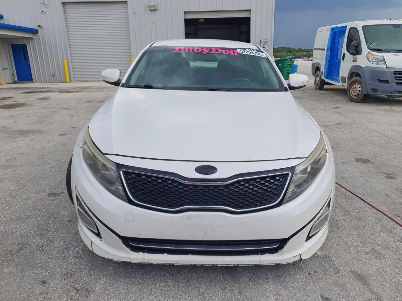 2015 Kia Optima Lx - zdjęcie 5