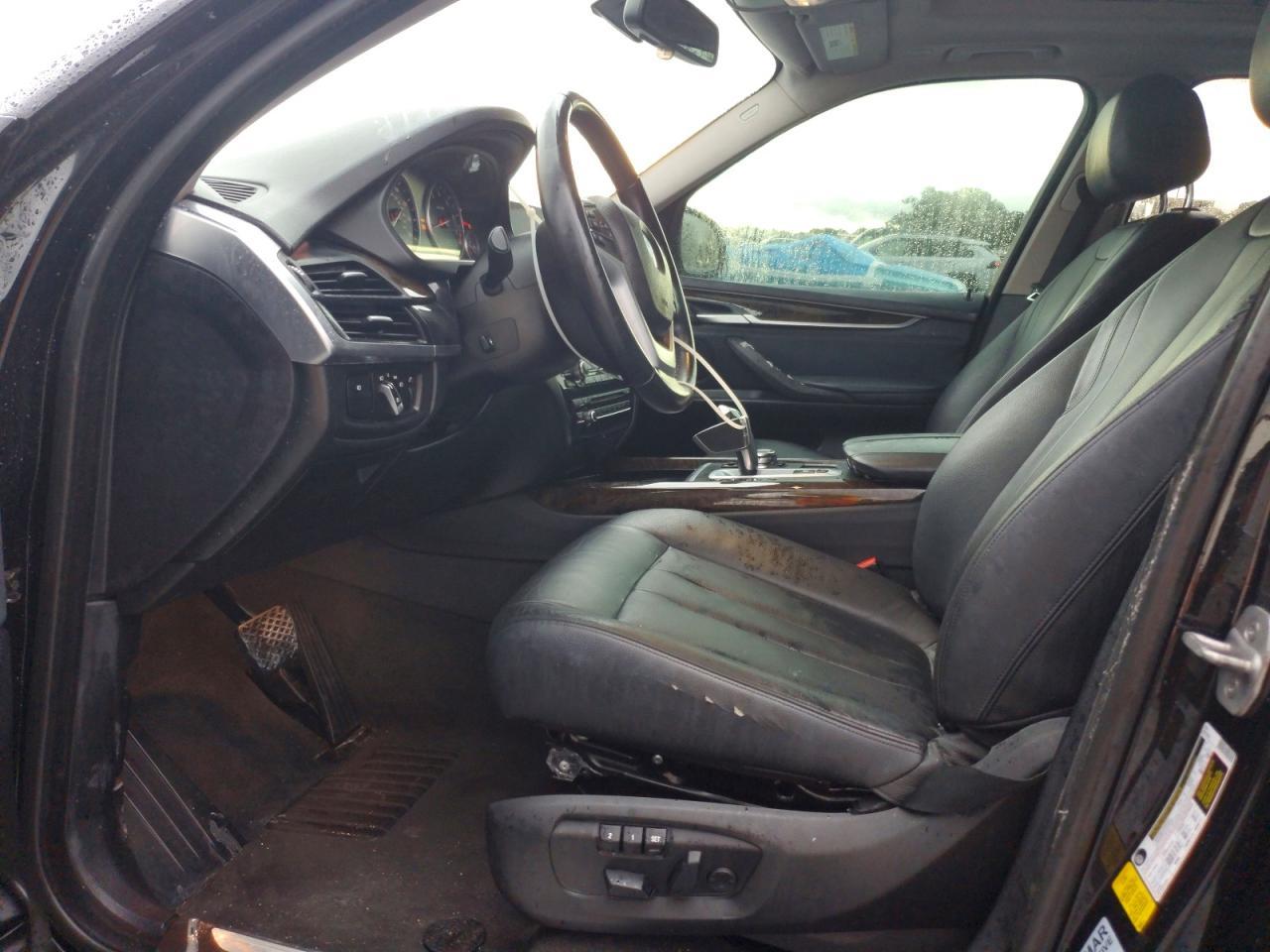 2015 BMW X5 Sdrive35I - zdjęcie 7