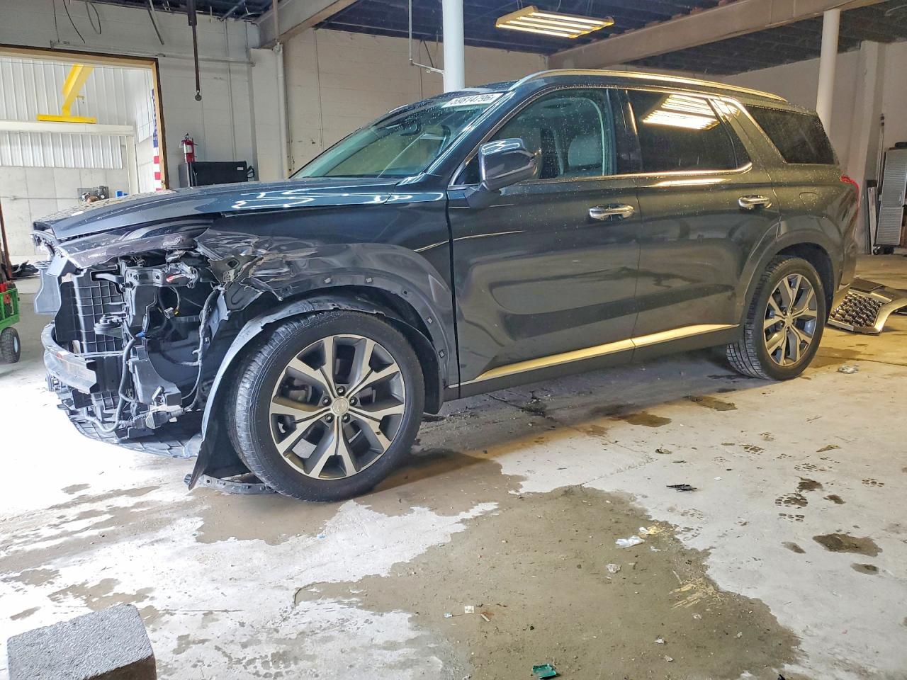 2020 Hyundai Palisade Sel - zdjęcie główne