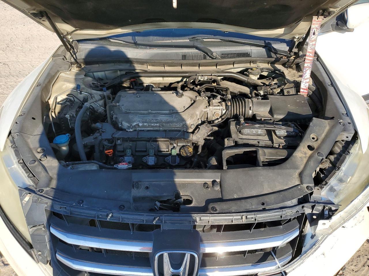 2013 Honda Crosstour Exl - zdjęcie 11