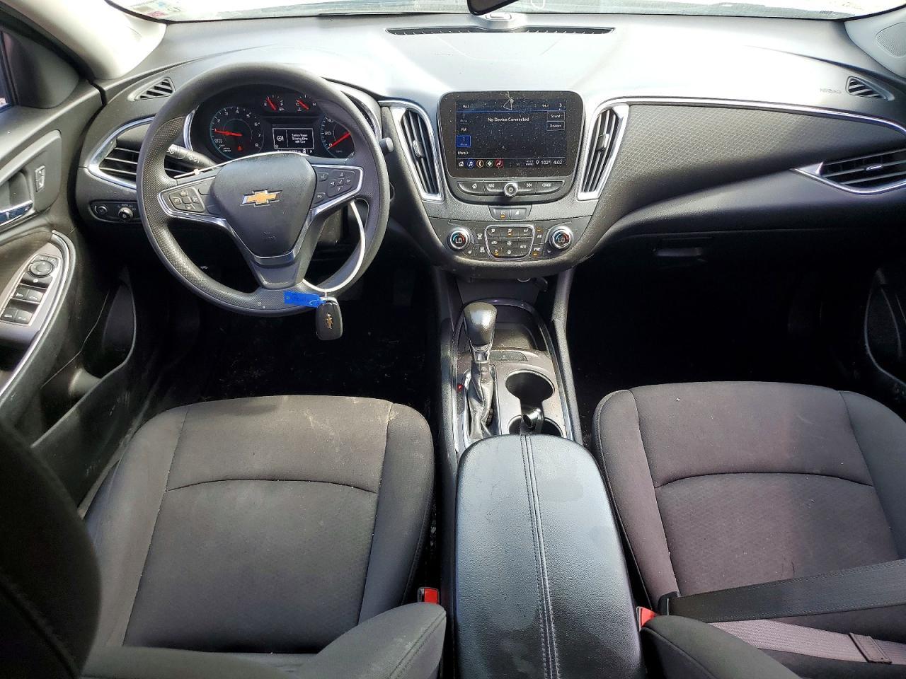 2021 Chevrolet Malibu Lt - zdjęcie 8
