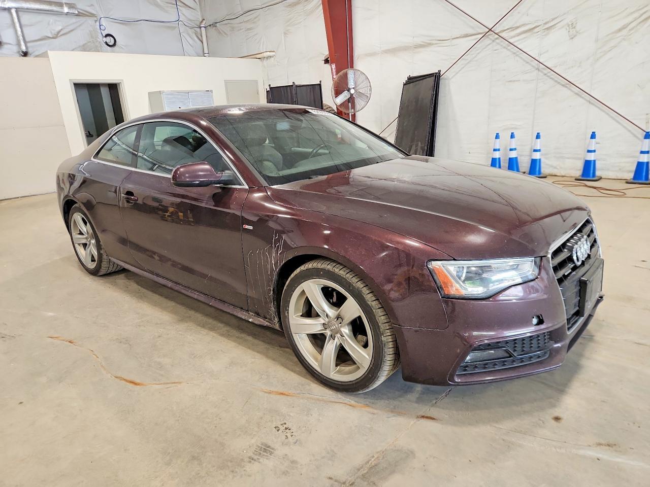 2015 Audi A5 Premium Plus - zdjęcie 4
