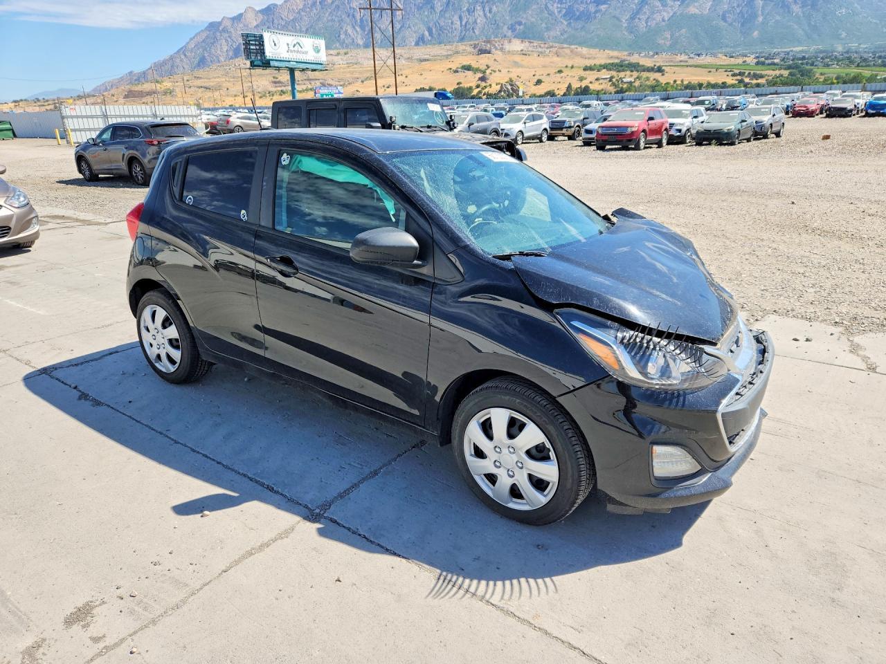 2020 Chevrolet Spark Ls - zdjęcie 4