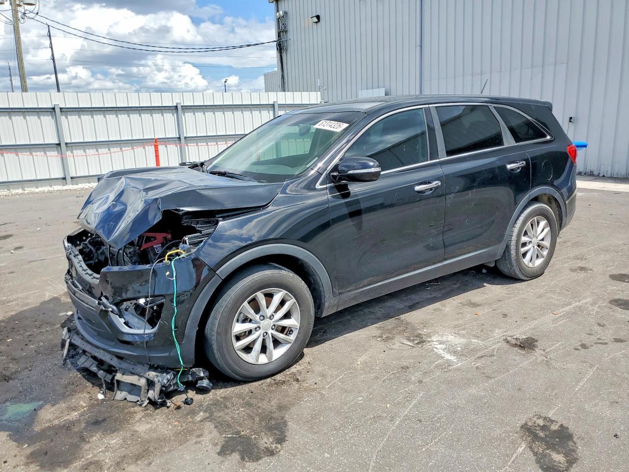 2016 Kia Sorento L - zdjęcie główne