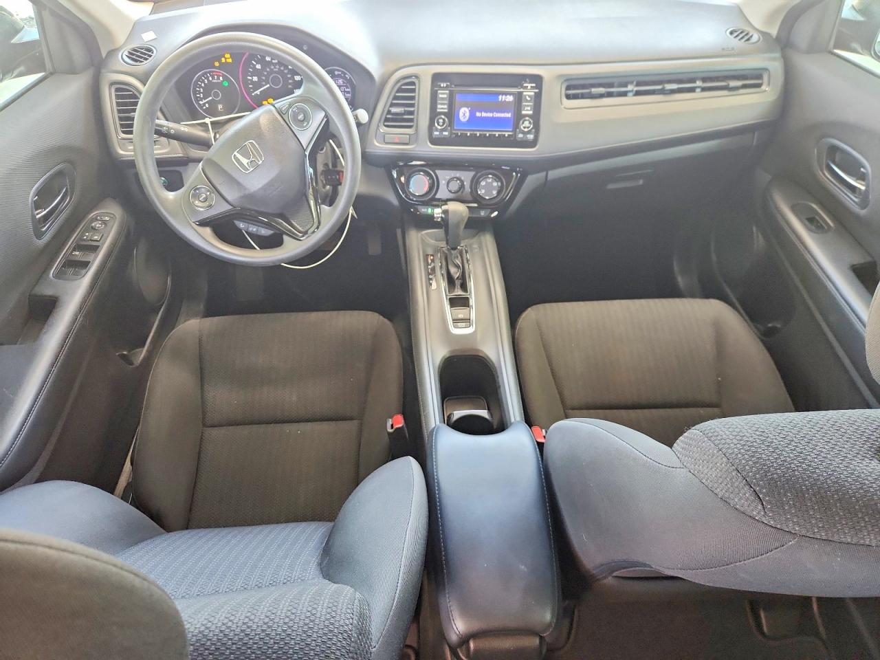 2018 Honda Hr-V Lx - zdjęcie 8
