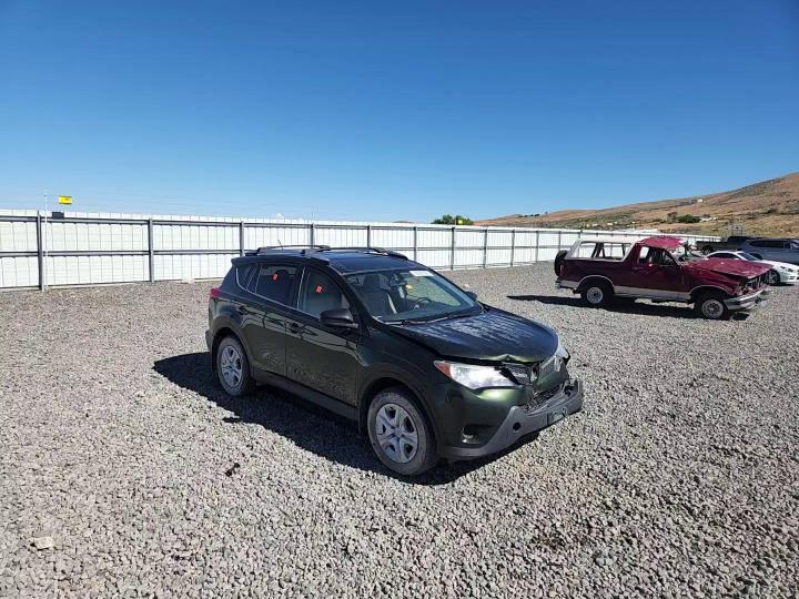 2013 Toyota Rav4 Le - zdjęcie 14