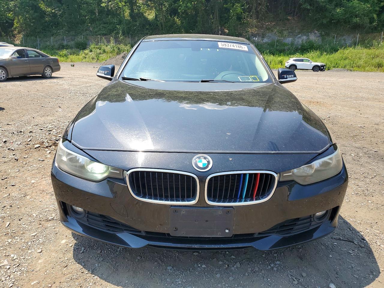 2015 BMW Seria 3 328i - zdjęcie 5