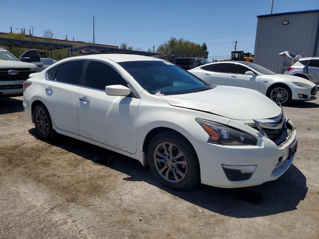 2015 Nissan Altima 2.5 S - zdjęcie 4