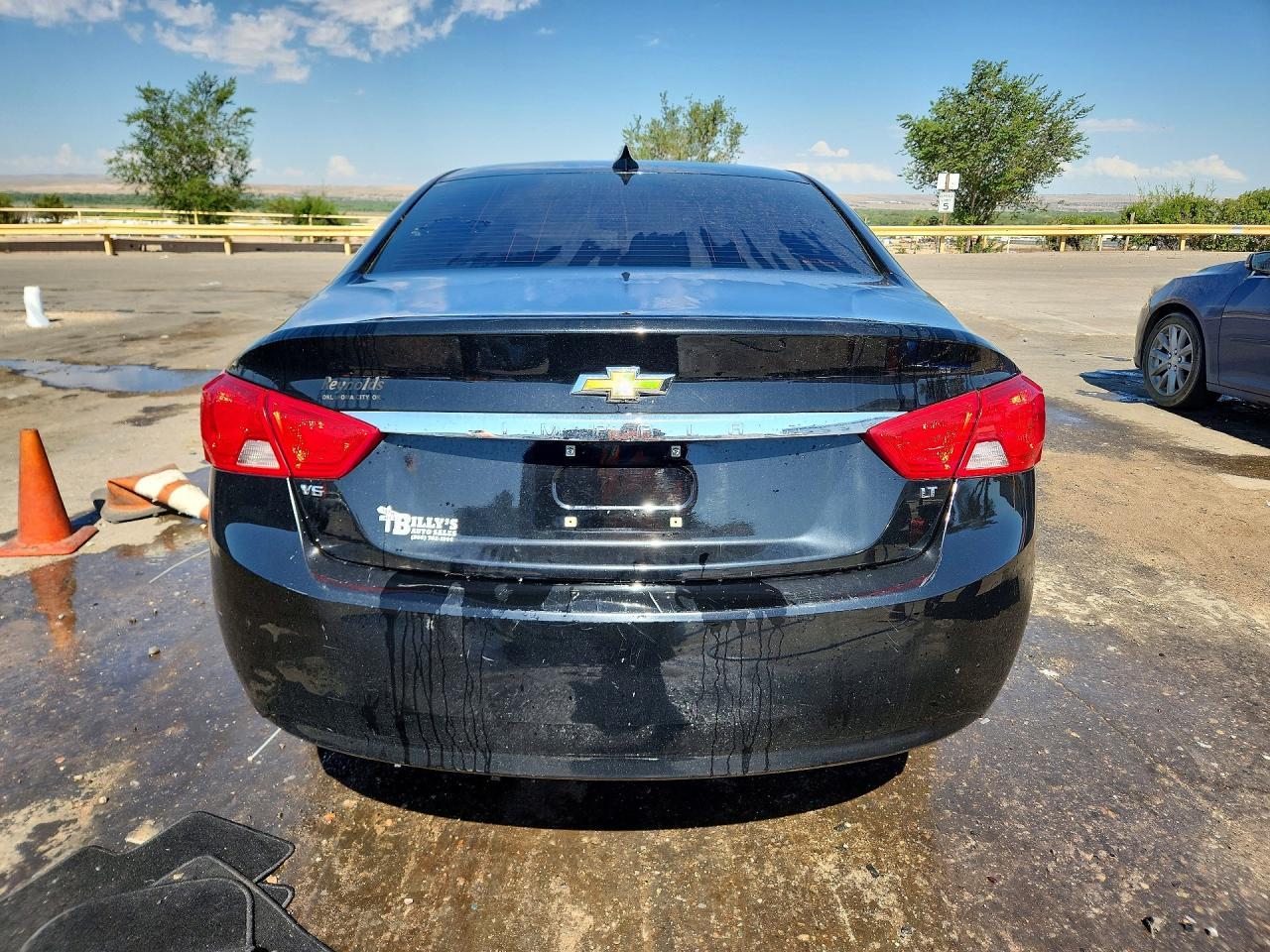 2018 Chevrolet Impala Lt - zdjęcie 6