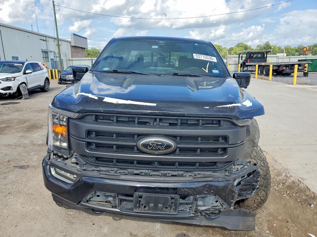 2022 Ford F150 Supercrew - zdjęcie 5