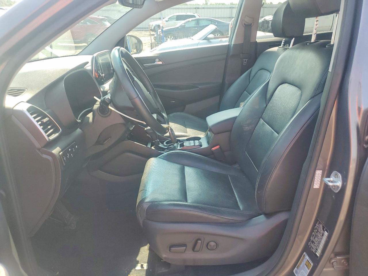 2020 Hyundai Tucson Ultimate - zdjęcie 7