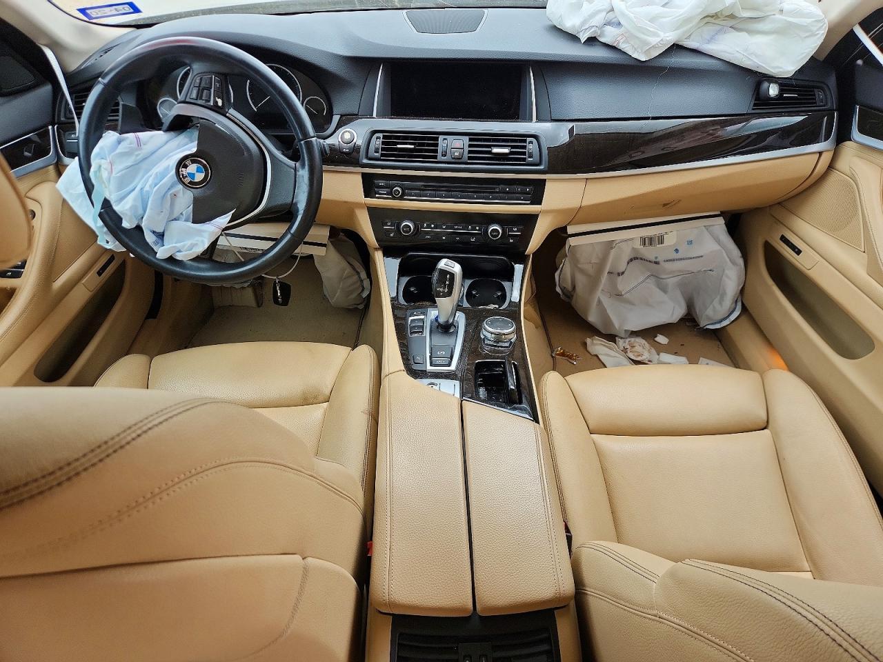 2015 BMW 535 I - zdjęcie 8