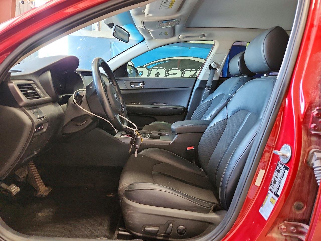 2018 Kia Optima S - zdjęcie 7