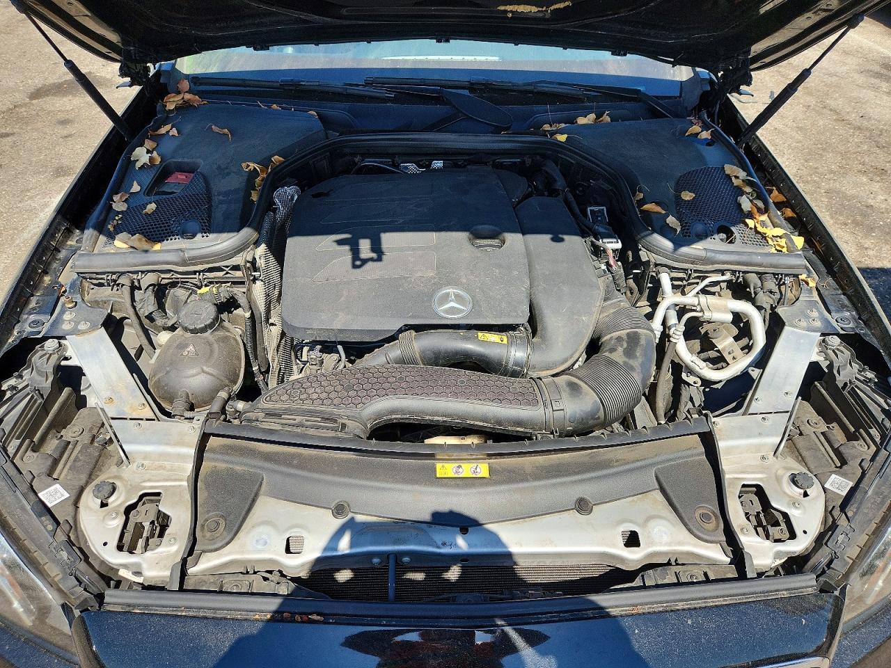 2020 Mercedes-Benz E 350 - zdjęcie 11