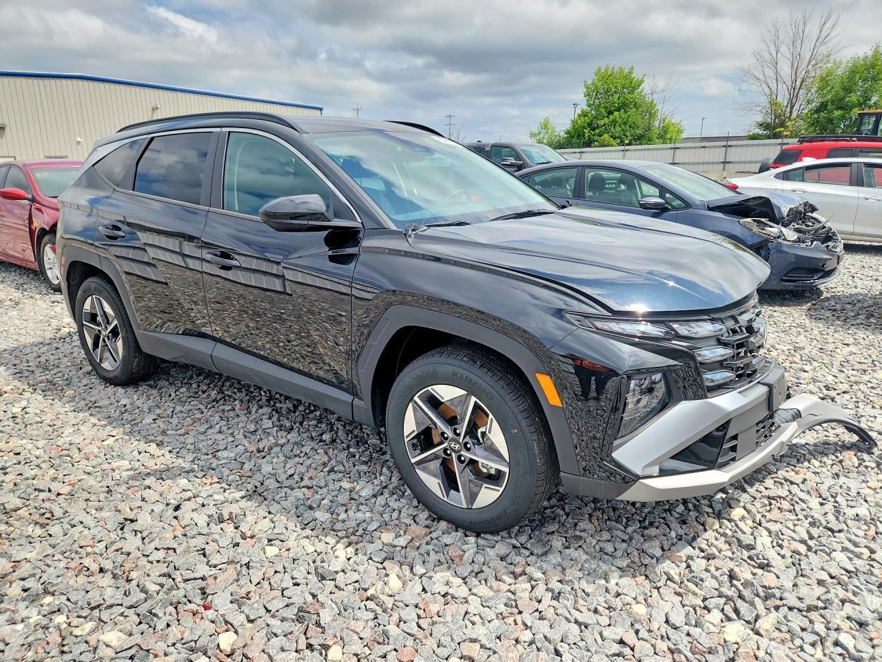2026 Hyundai Tucson Sel - zdjęcie 4