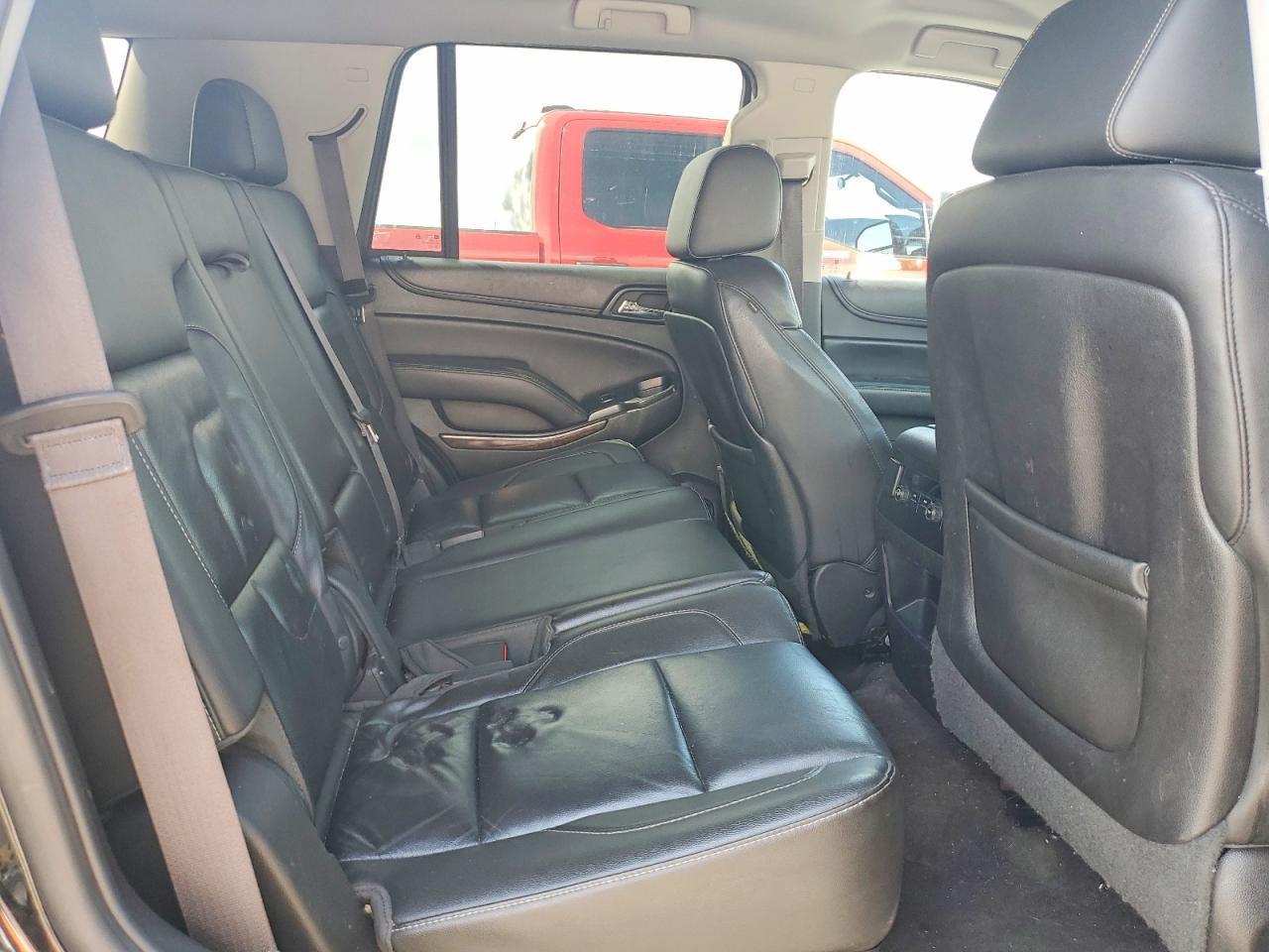 2015 Chevrolet Tahoe K1500 Lt - zdjęcie 11