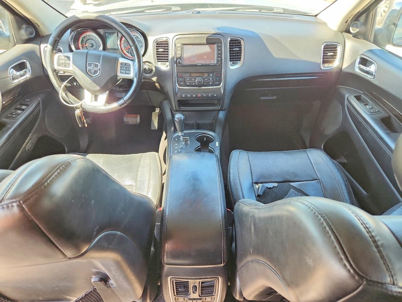 2013 Dodge Durango Citadel - zdjęcie 8