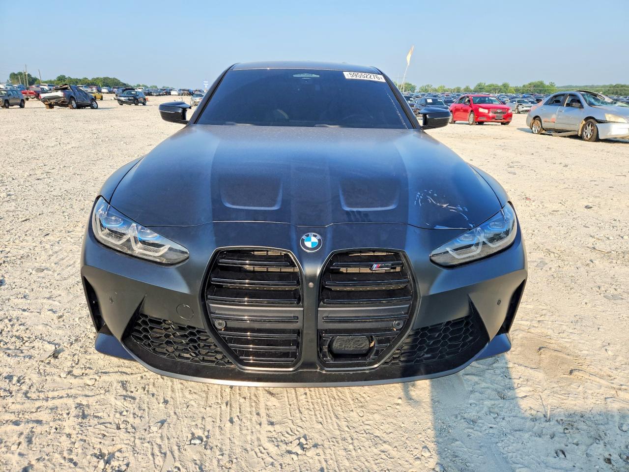 2024 BMW M3 Competition - zdjęcie 5