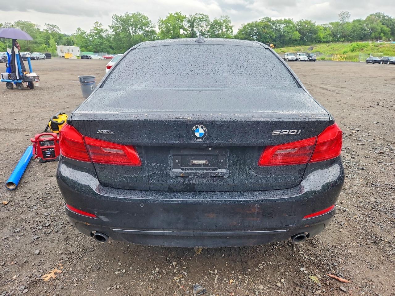 2018 BMW Seria 5 530i - zdjęcie 6