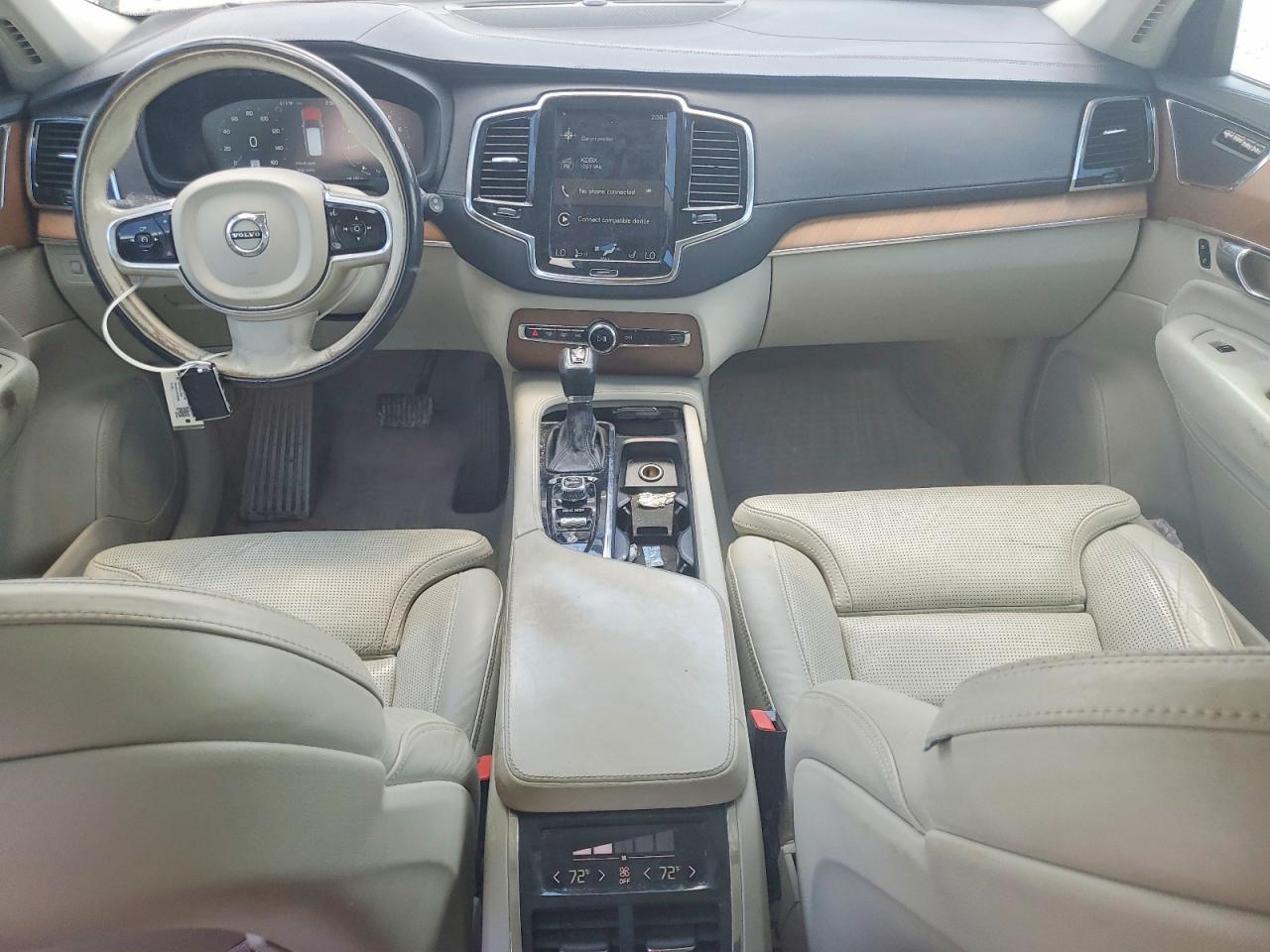 2016 Volvo Xc90 T6 - zdjęcie 8