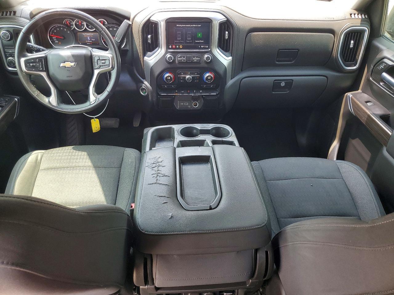 2019 Chevrolet Silverado C1500 Lt - zdjęcie 8