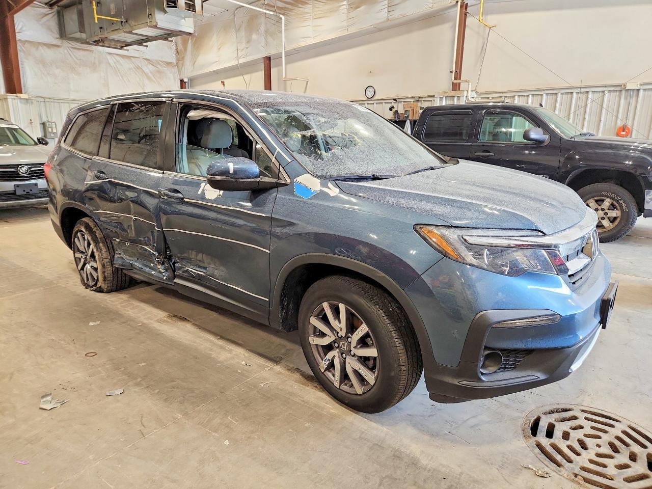 2021 Honda Pilot Ex - zdjęcie 4
