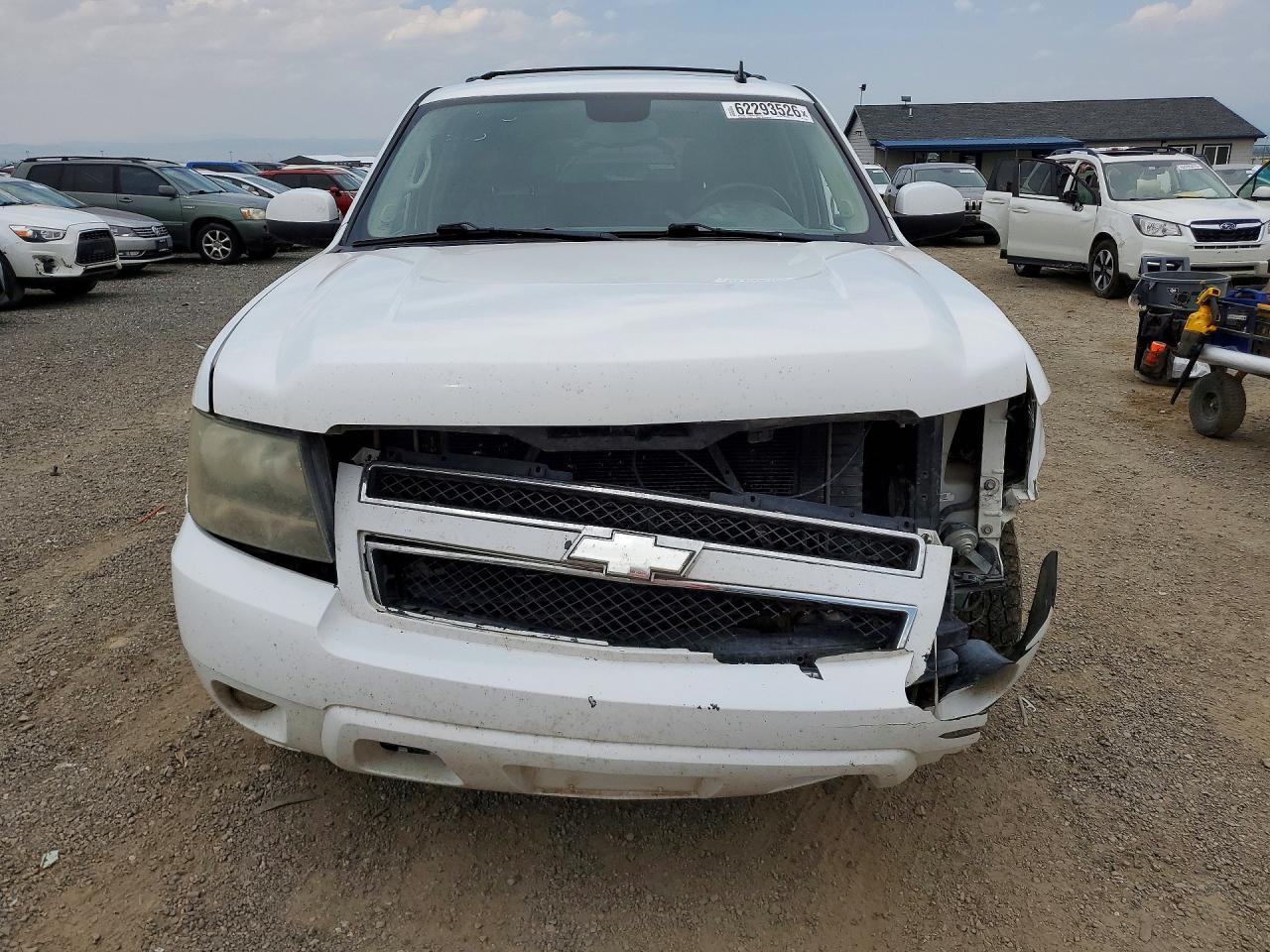 2013 Chevrolet Tahoe K1500 Lt - zdjęcie 5