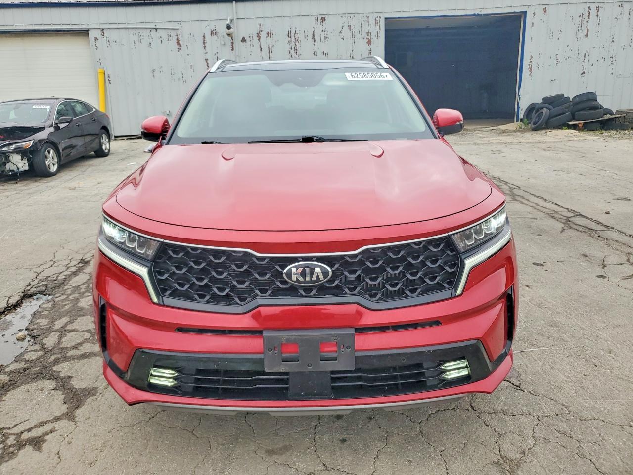 2021 Kia Sorento Ex - zdjęcie 5