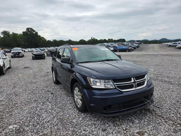 2018 Dodge Journey Se - zdjęcie 14