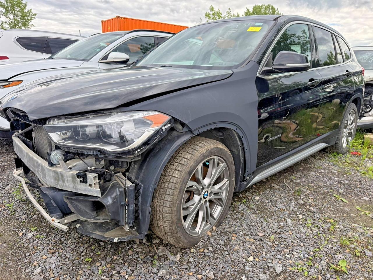 2018 BMW X1 xDrive28I - zdjęcie 2