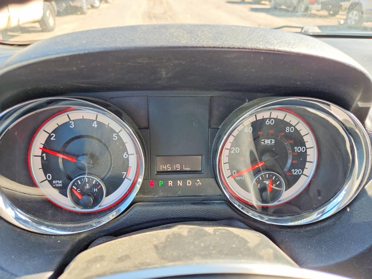 2014 Dodge Grand Caravan Se - zdjęcie 9