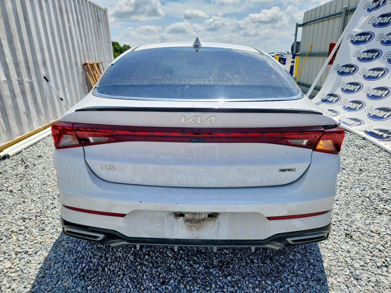 2024 Kia K5 Gt Line - zdjęcie 6