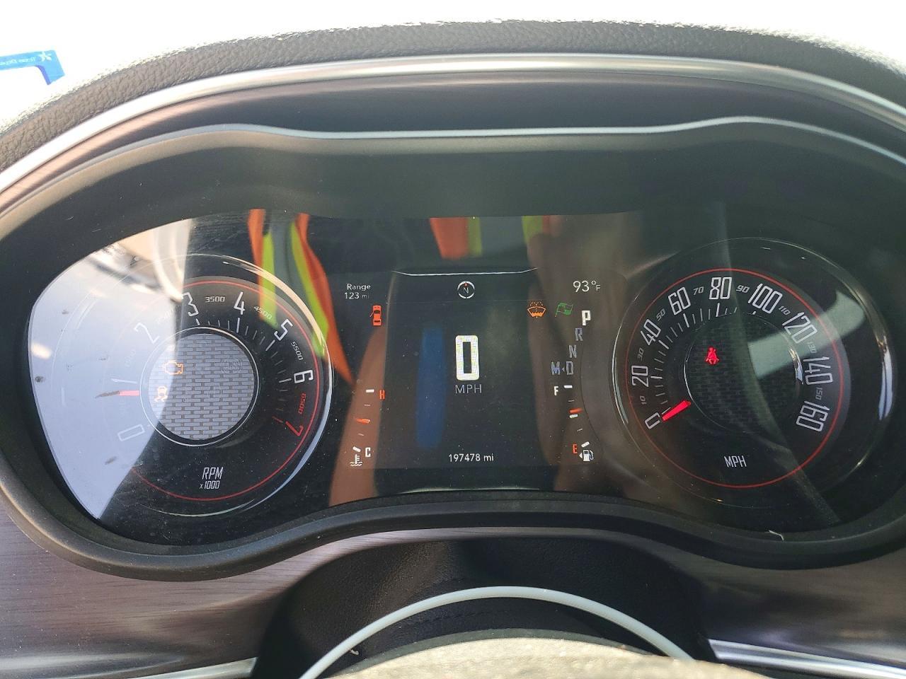 2018 Dodge Challenger Sxt - zdjęcie 9