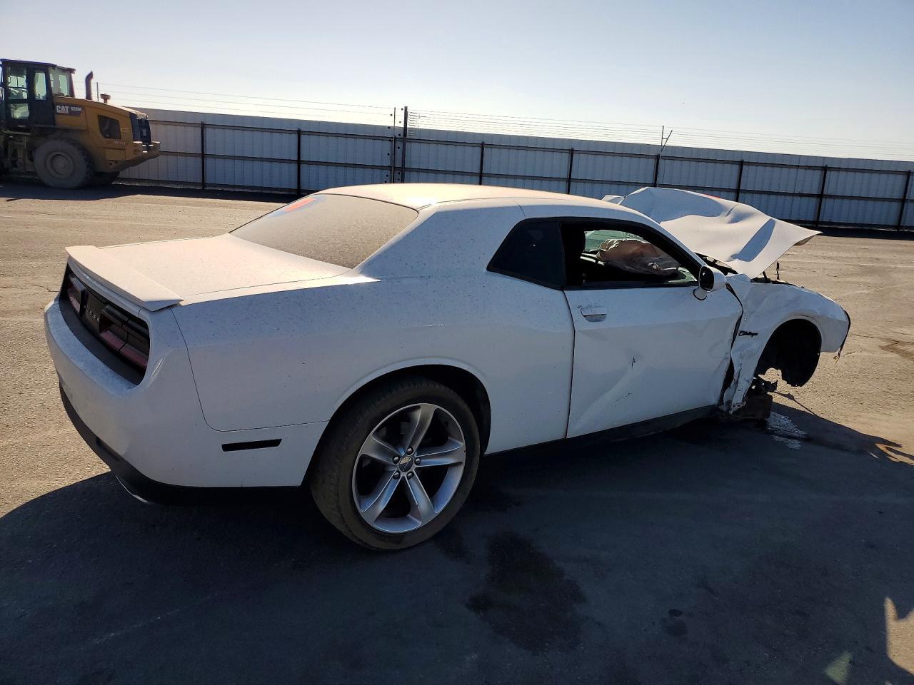 2016 Dodge Challenger R/T - zdjęcie 3