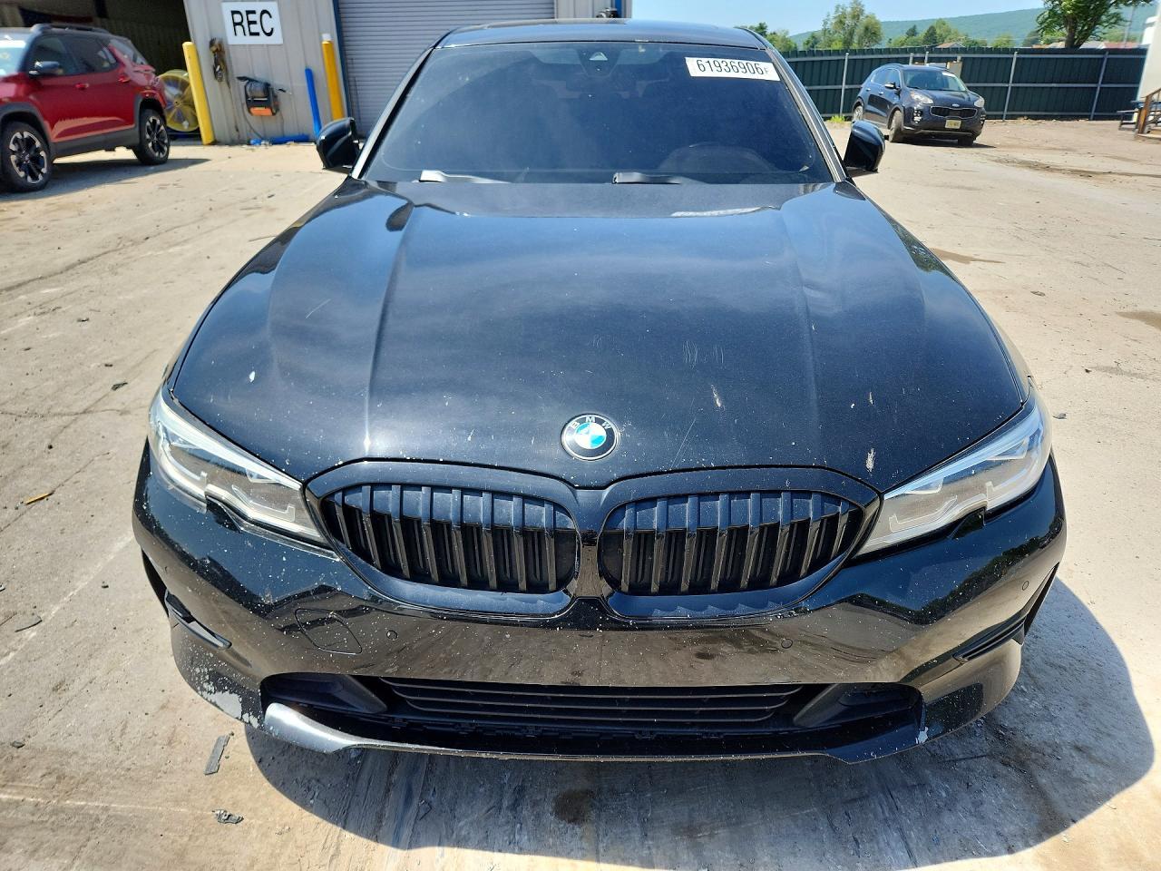 2020 BMW 330I - zdjęcie 5