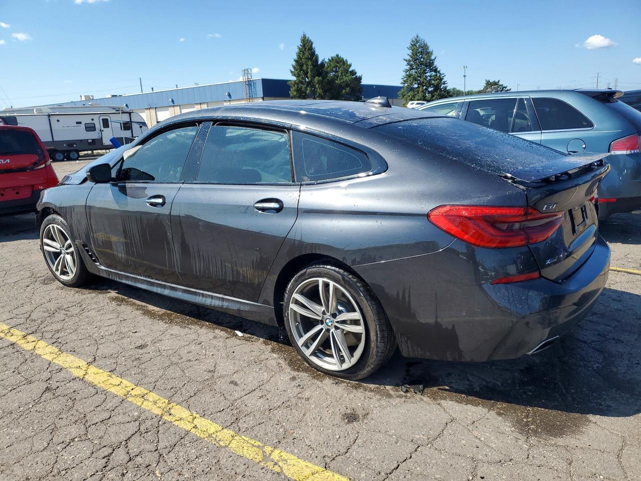 2018 BMW 640 Xigt - zdjęcie 2