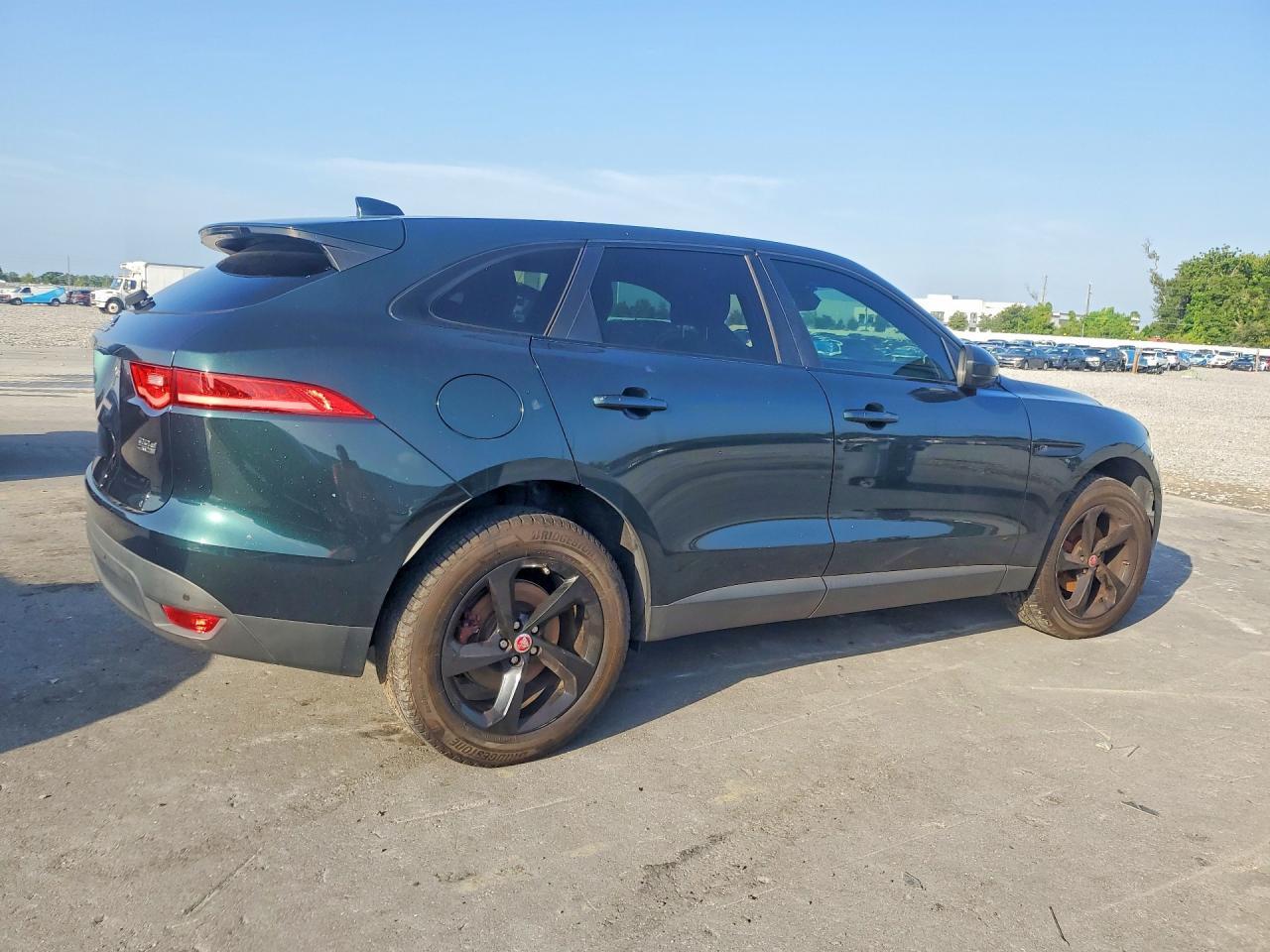 2017 Jaguar F-Pace Premium - zdjęcie 3