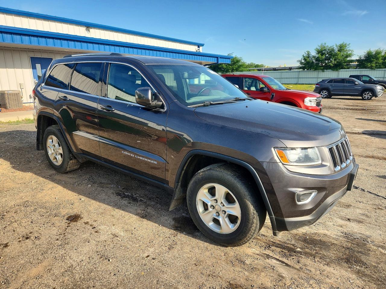 2014 Jeep Grand Cherokee Laredo - zdjęcie 4